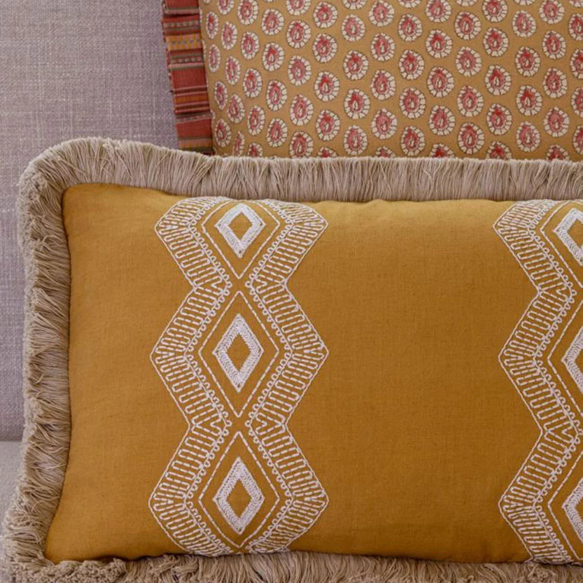 Berrington Fabric - GP&J Baker