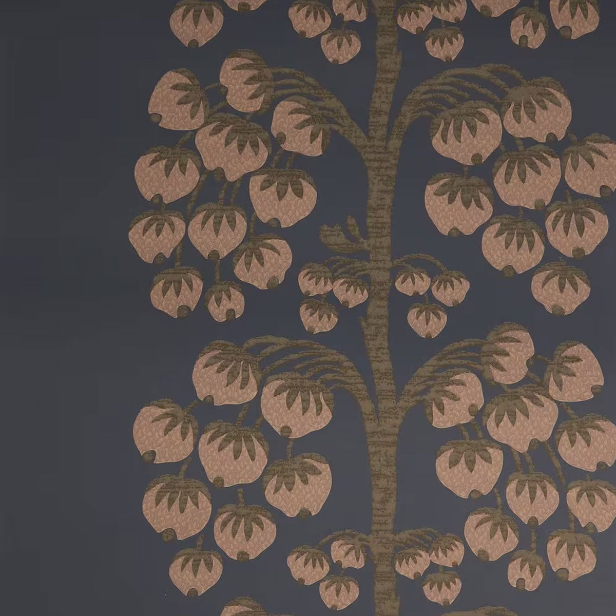 Berry Tree Wallpaper - Liberty