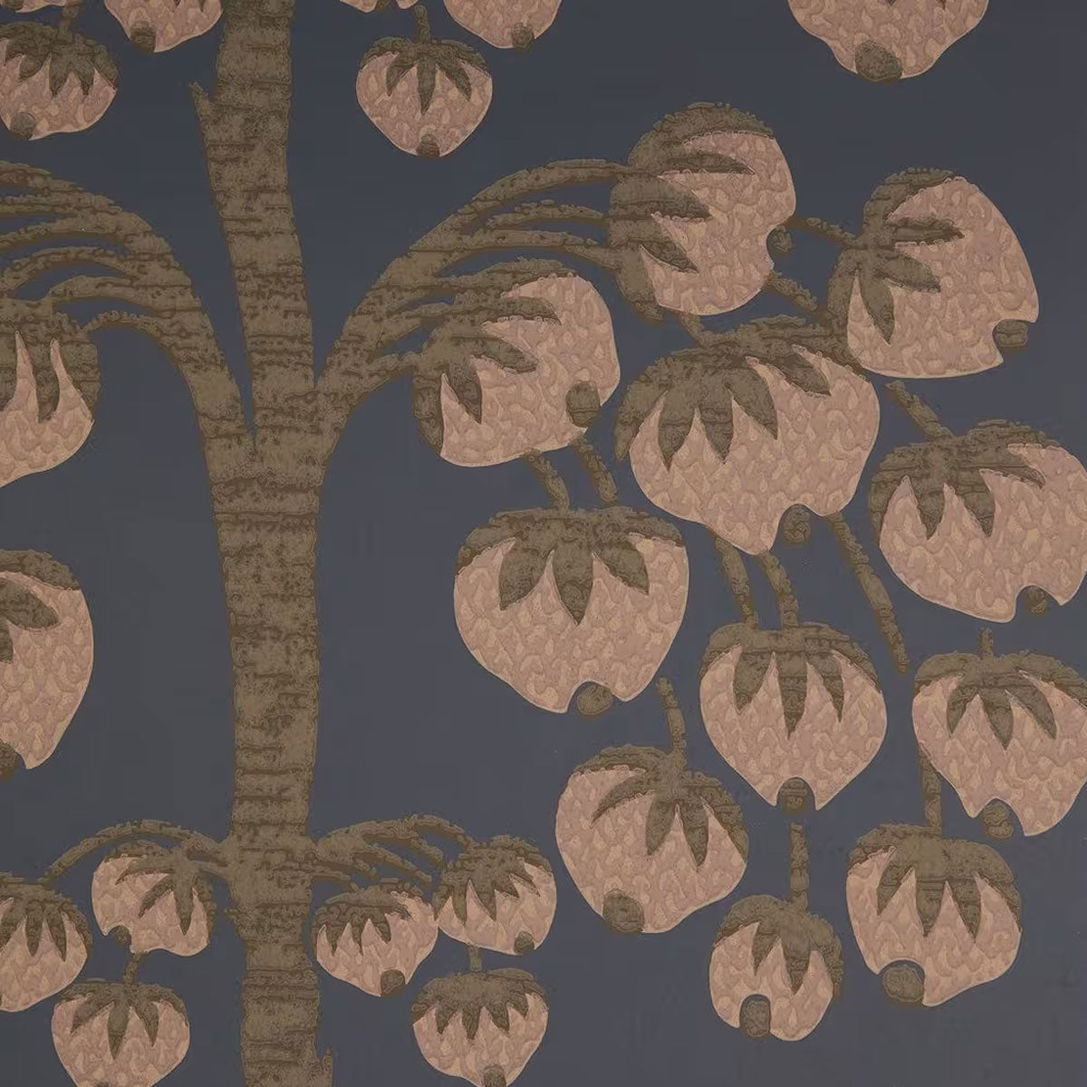 Berry Tree Wallpaper - Liberty