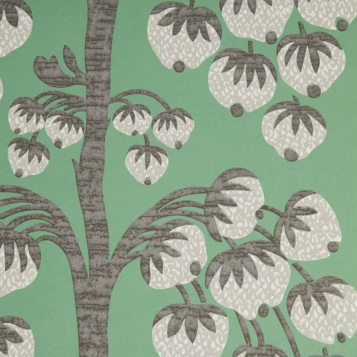 Berry Tree Wallpaper - Liberty