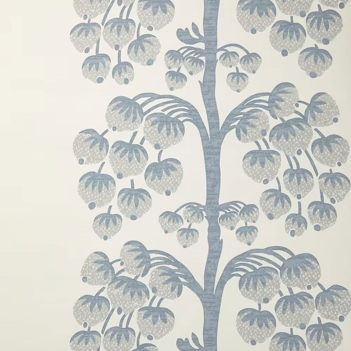 Berry Tree Wallpaper - Liberty