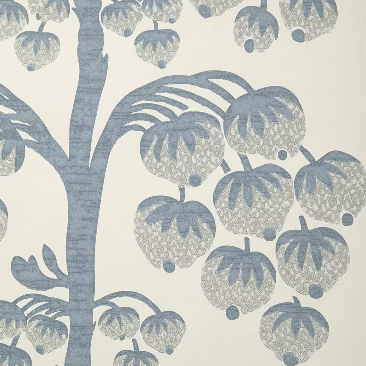 Berry Tree Wallpaper - Liberty