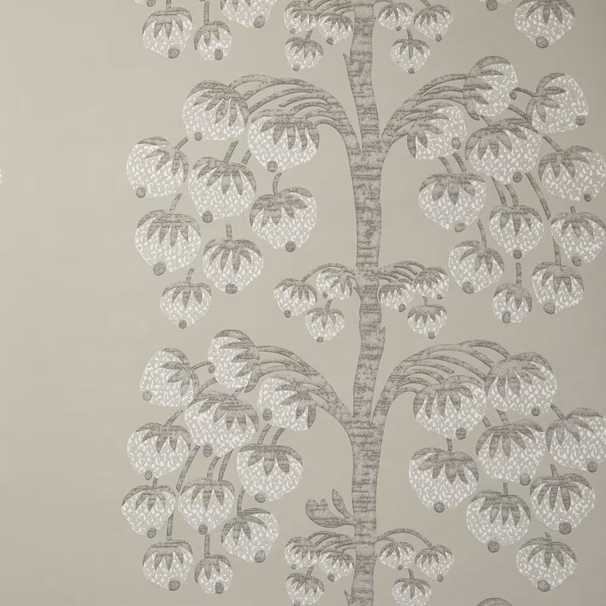 Berry Tree Wallpaper - Liberty