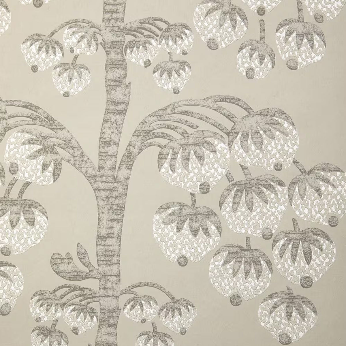 Berry Tree Wallpaper - Liberty