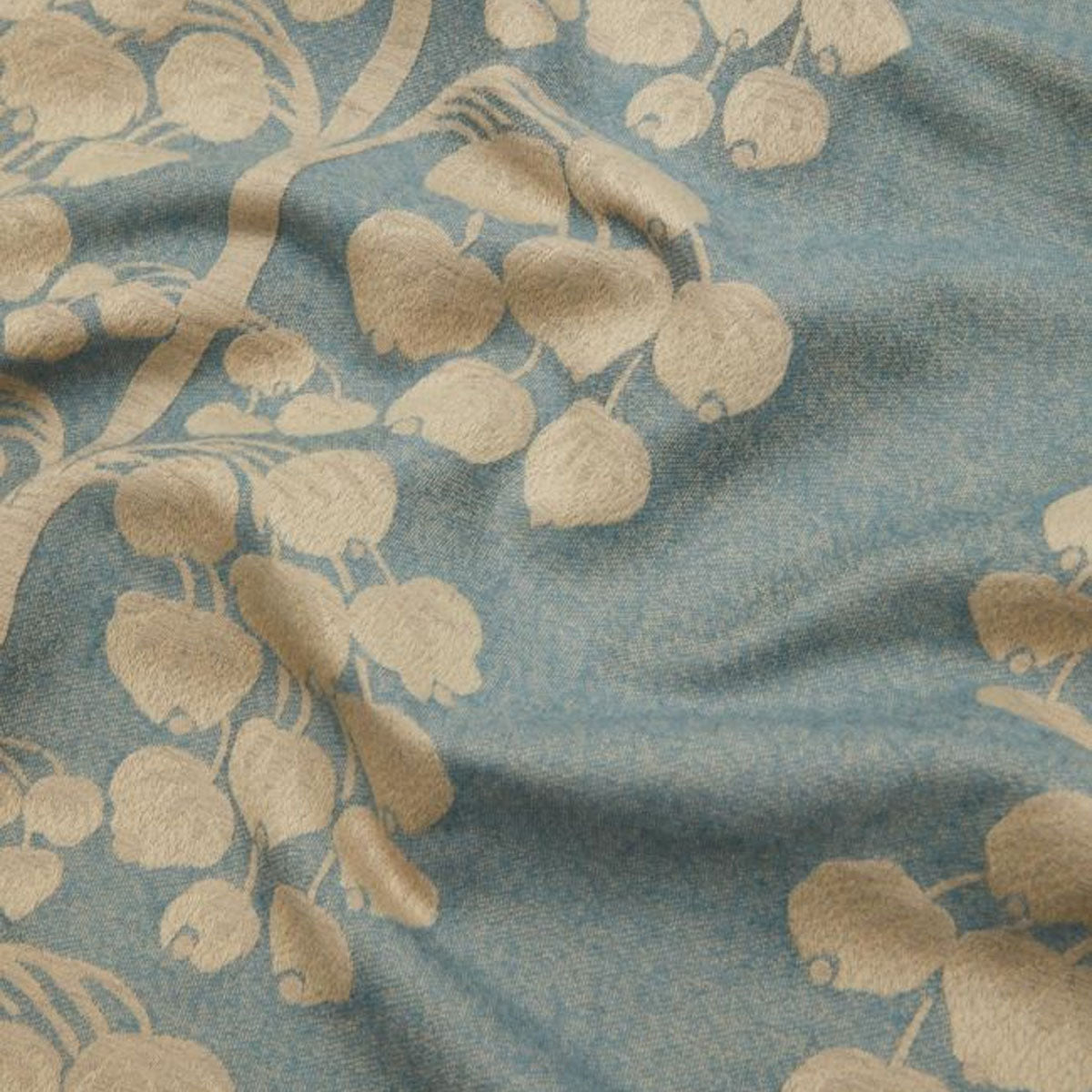 Berry Tree Weave Fabric - Liberty