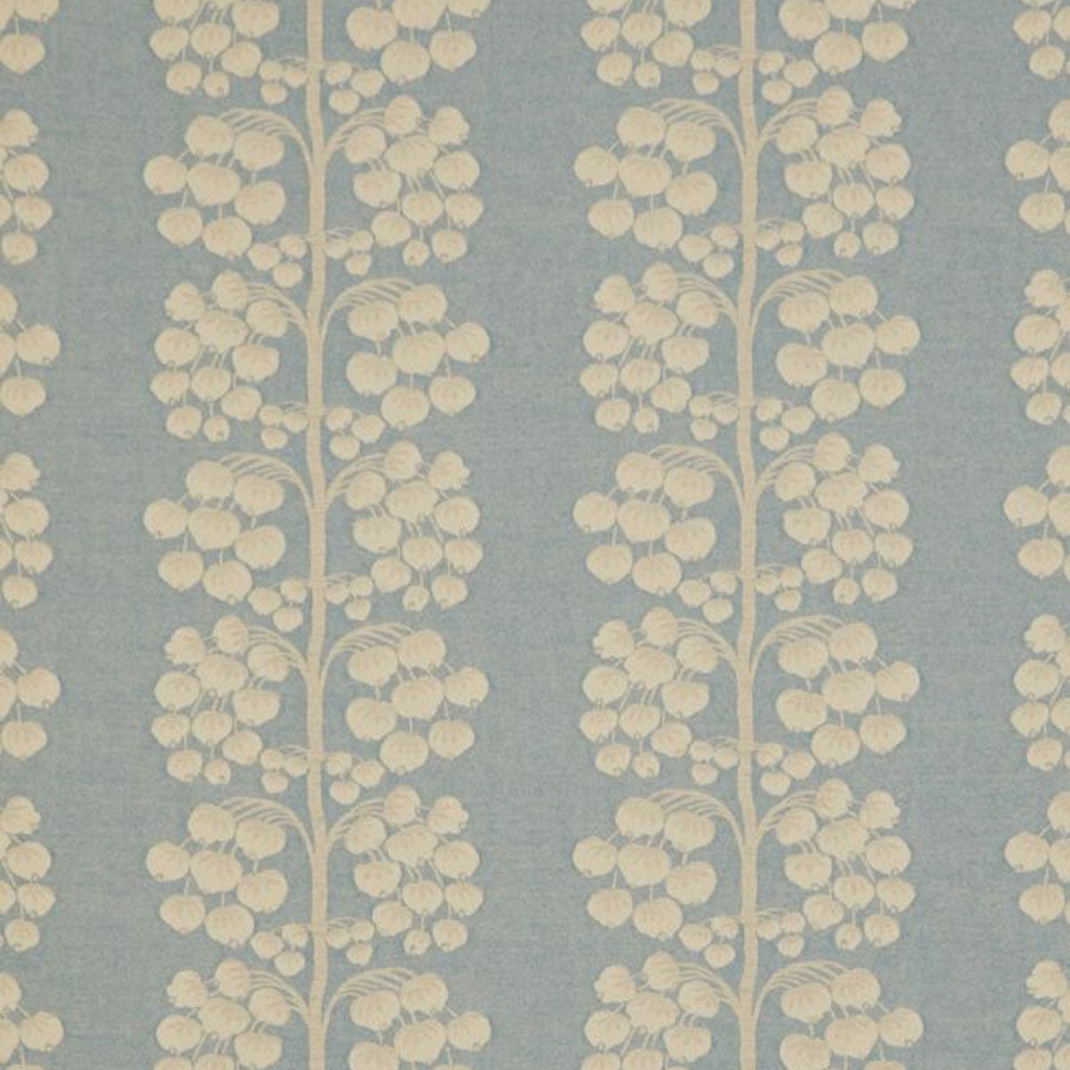 Berry Tree Weave Fabric - Liberty