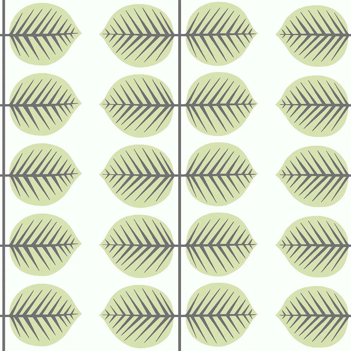Berså II Wallpaper - Borastapeter