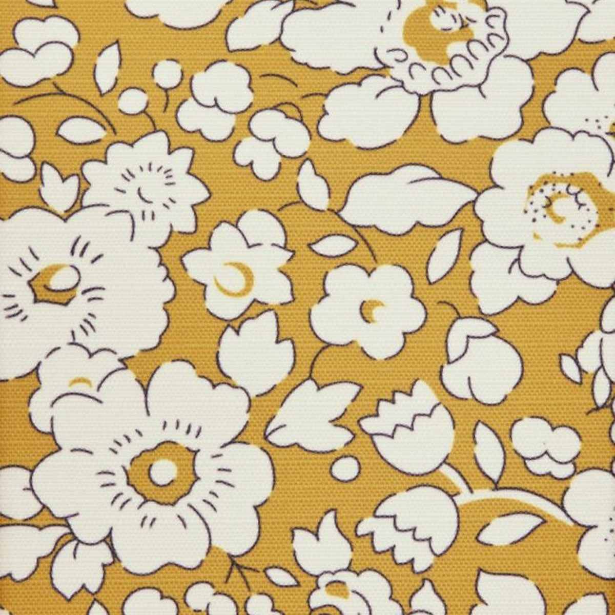Betsy Bloom Outdoor Fabric - Liberty
