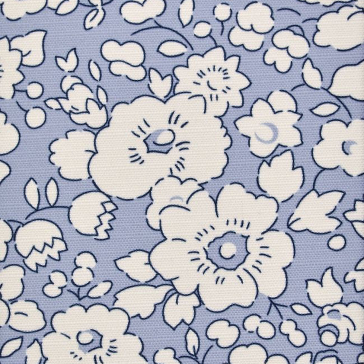 Betsy Bloom Outdoor Fabric - Liberty