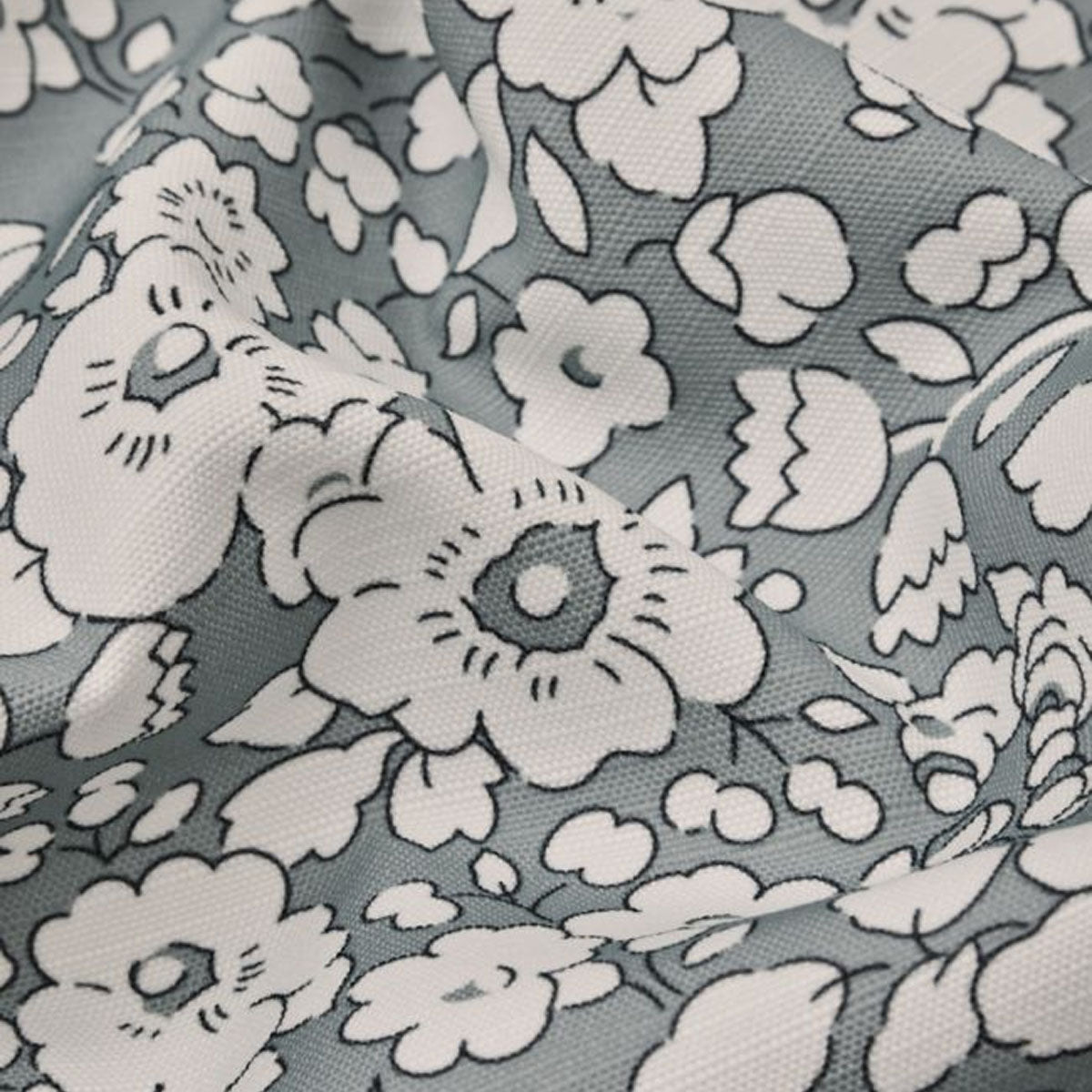 Betsy Bloom Outdoor Fabric - Liberty