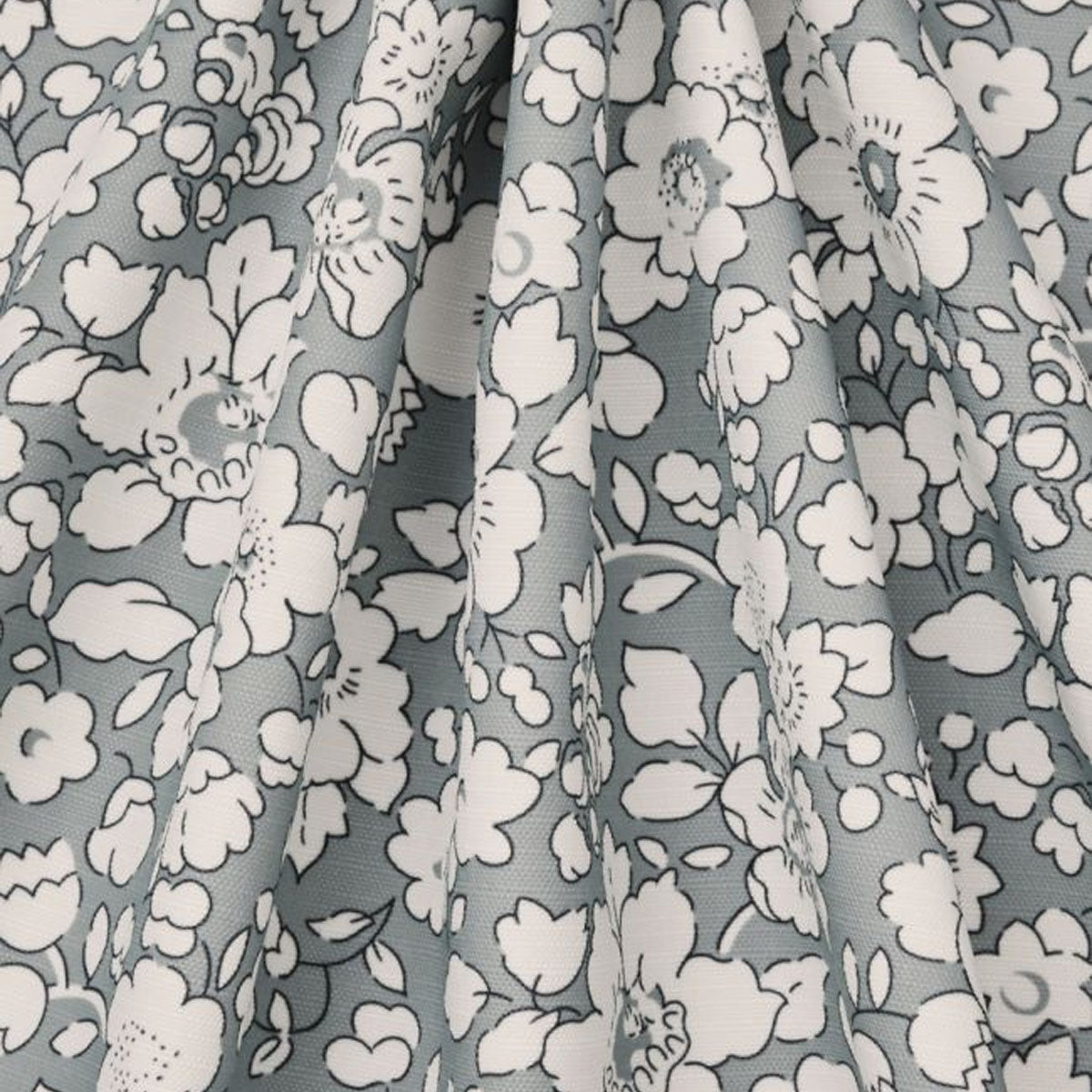 Betsy Bloom Outdoor Fabric - Liberty
