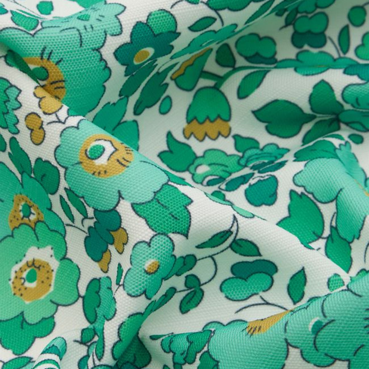 Betsy Flora Outdoor Fabric - Liberty