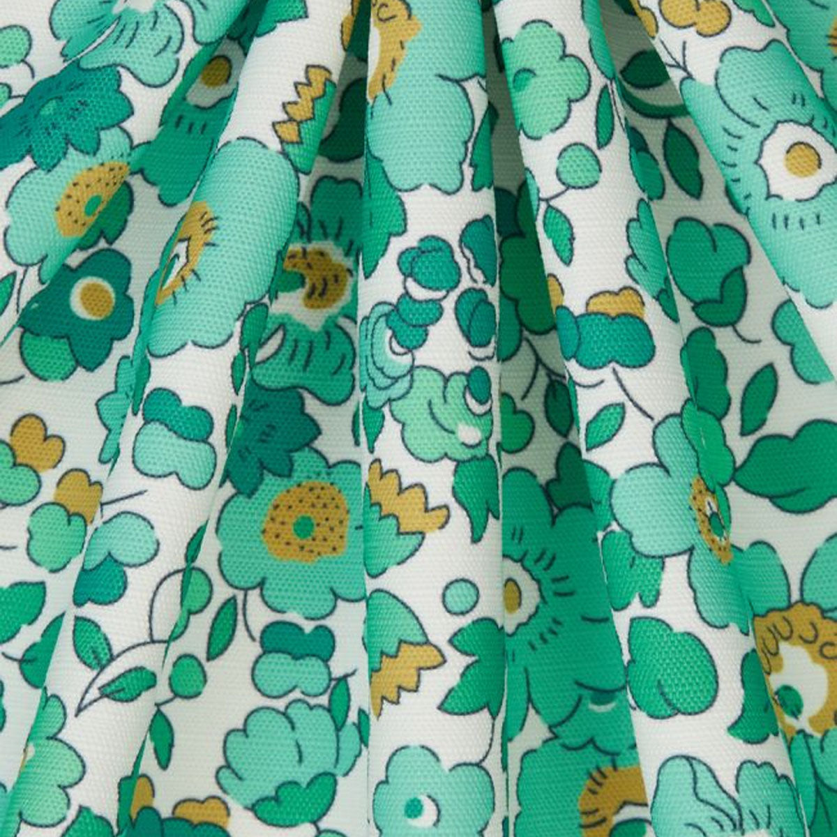 Betsy Flora Outdoor Fabric - Liberty