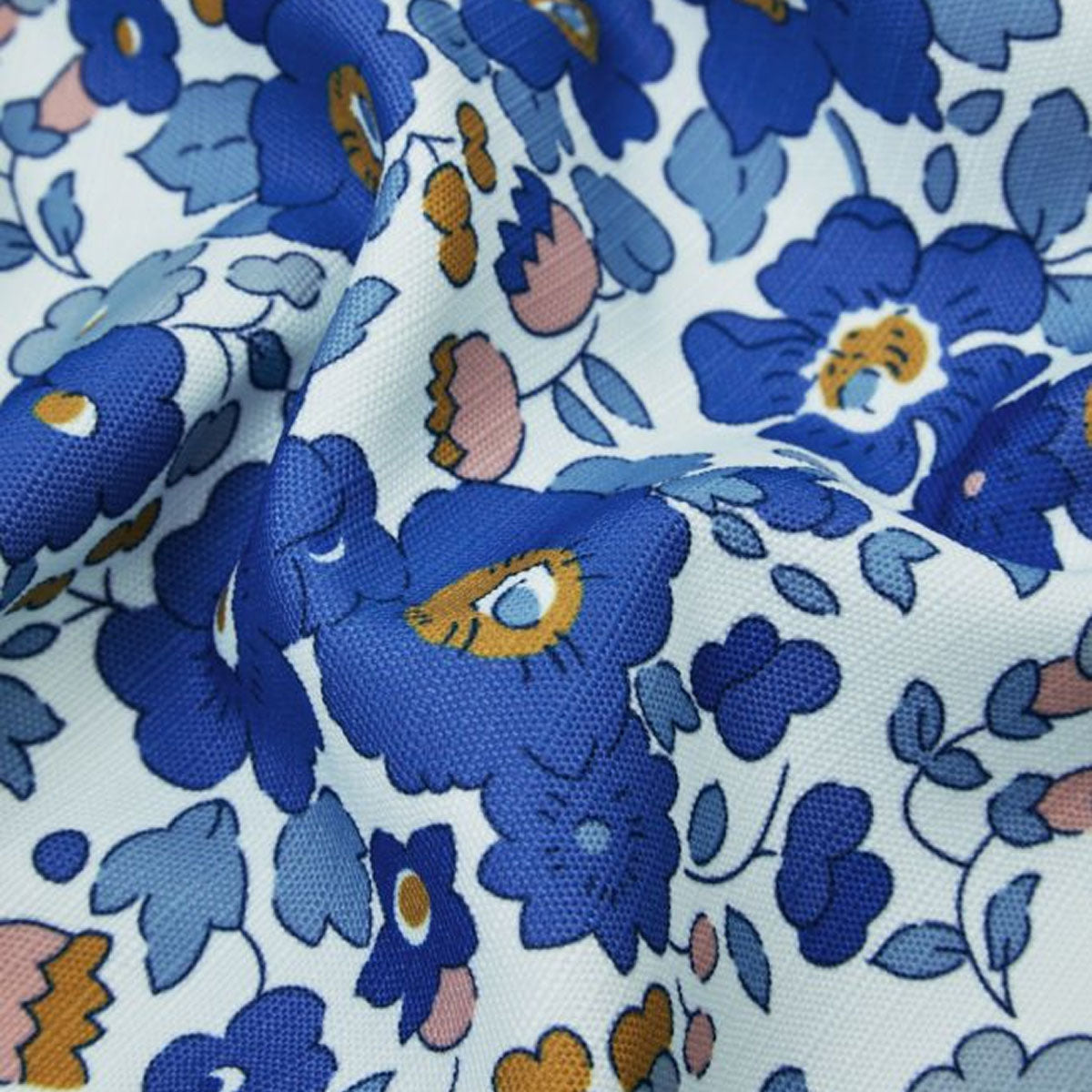 Betsy Flora Outdoor Fabric - Liberty