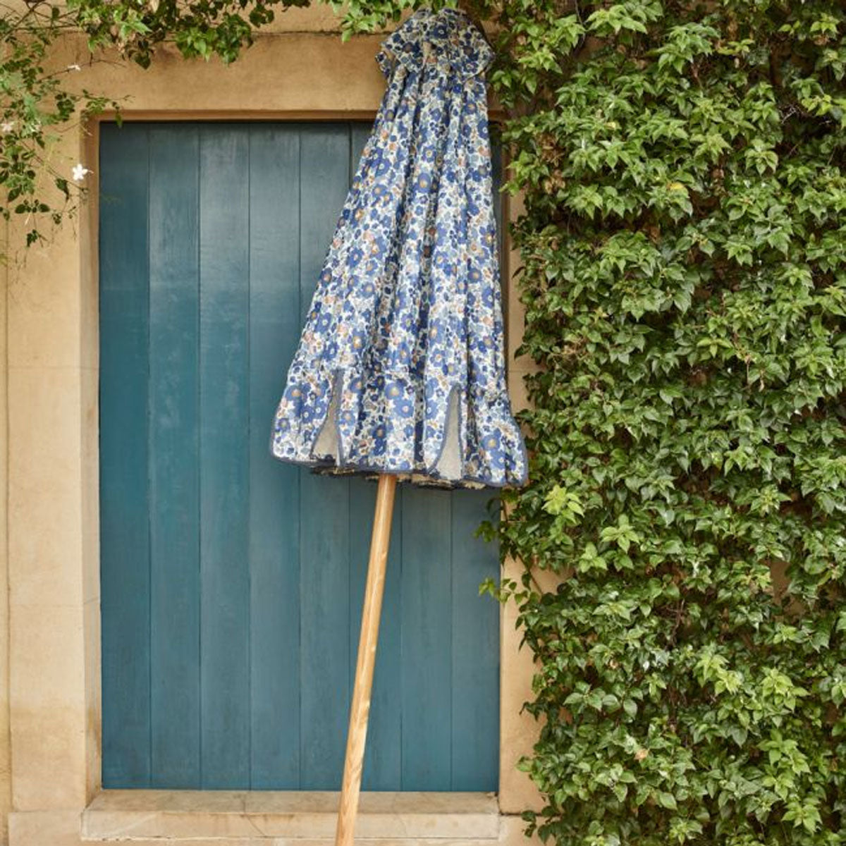 Betsy Flora Outdoor Fabric - Liberty