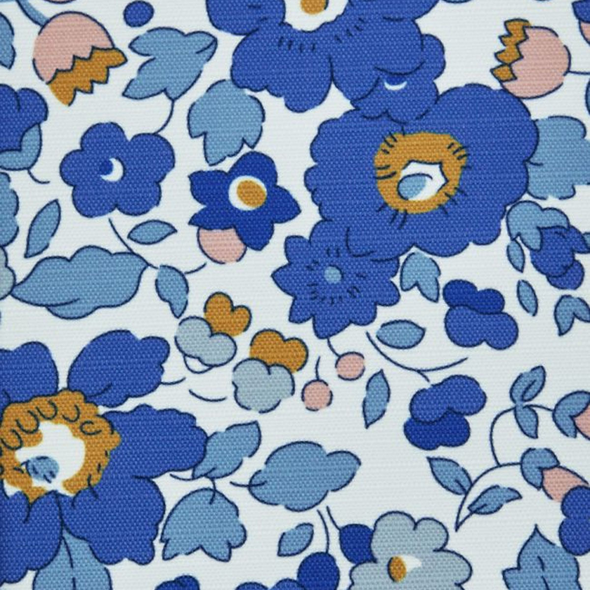 Betsy Flora Outdoor Fabric - Liberty