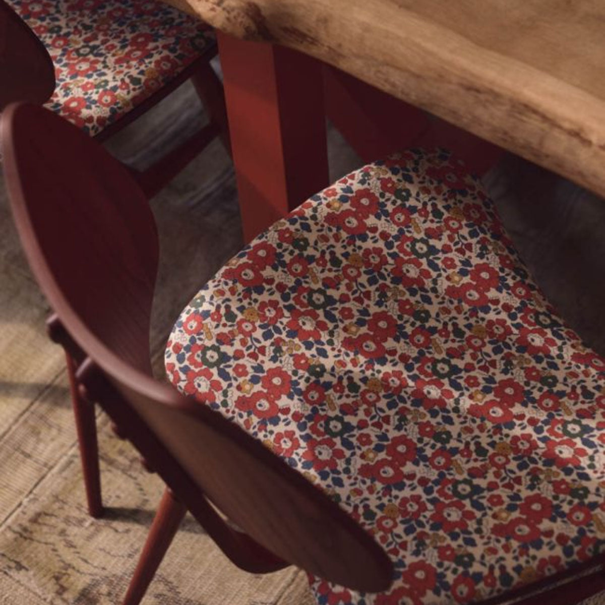 Betsy Flora Fabric - Liberty
