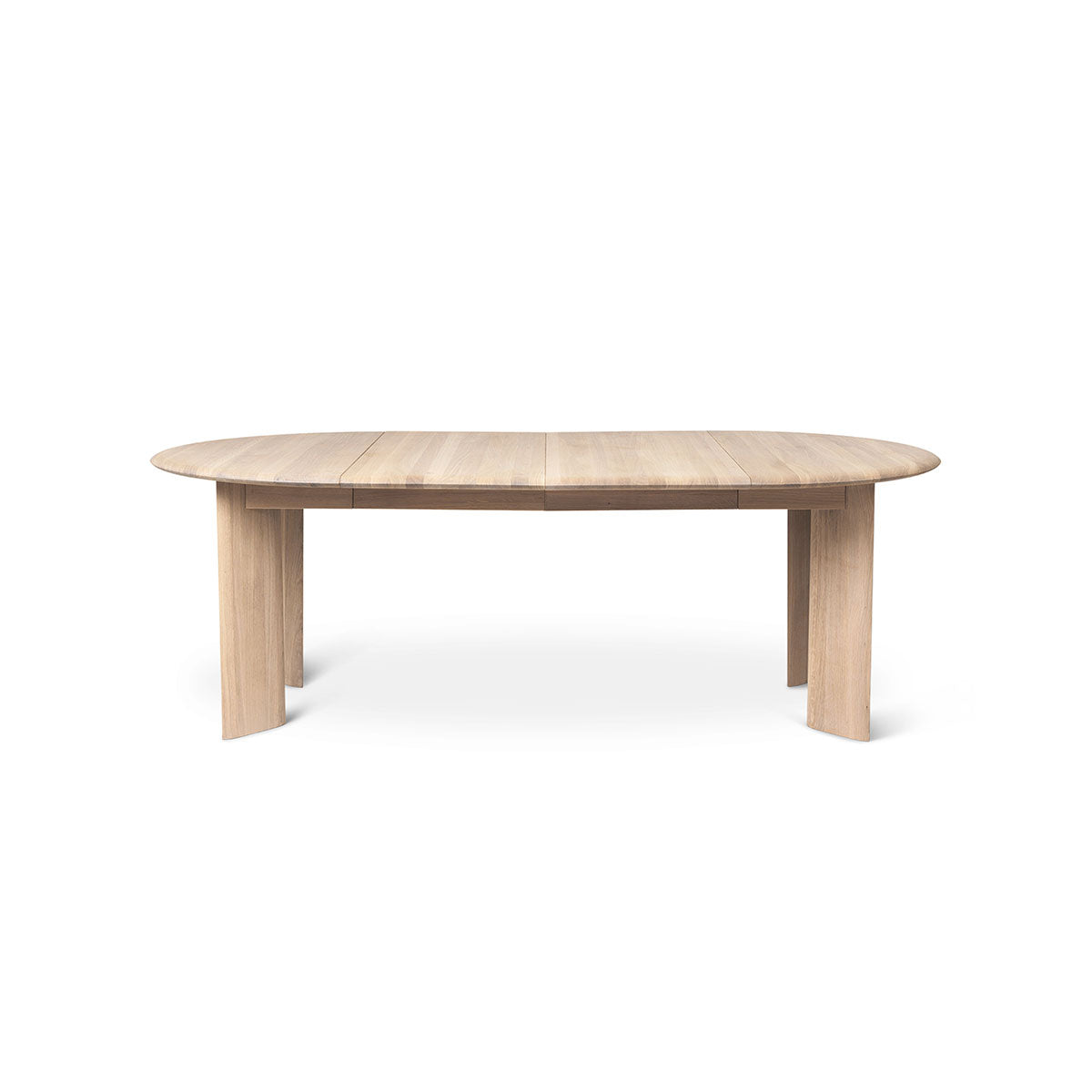 Bevel Table Extendable x2 - ferm LIVING