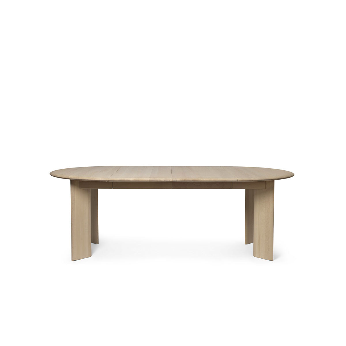 Bevel Table Extendable x2 - ferm LIVING