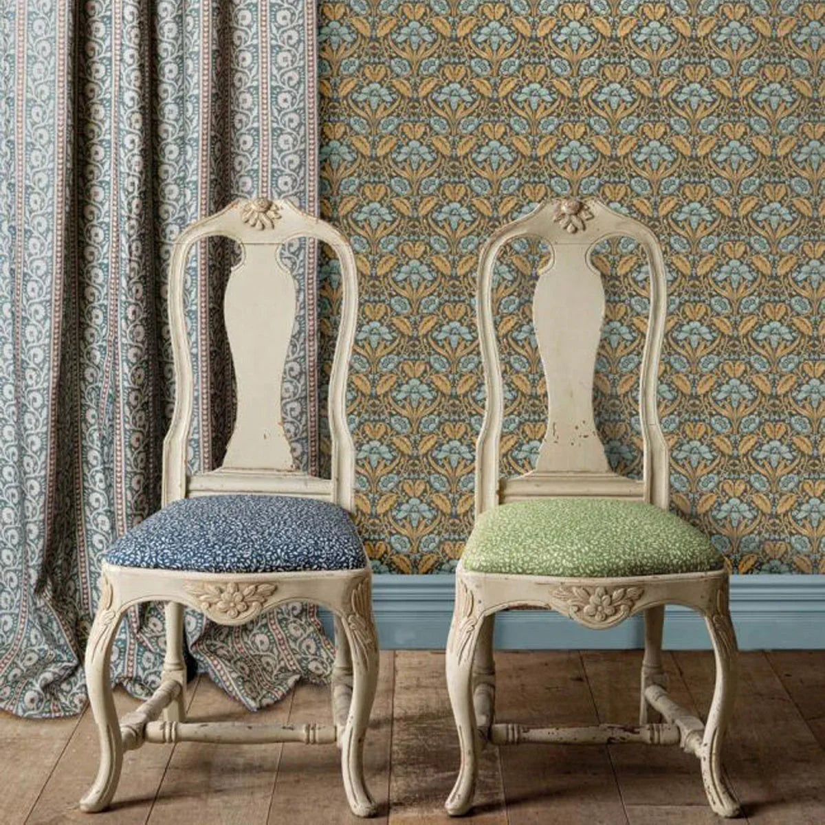 Bibury Fabric - GP&J Baker