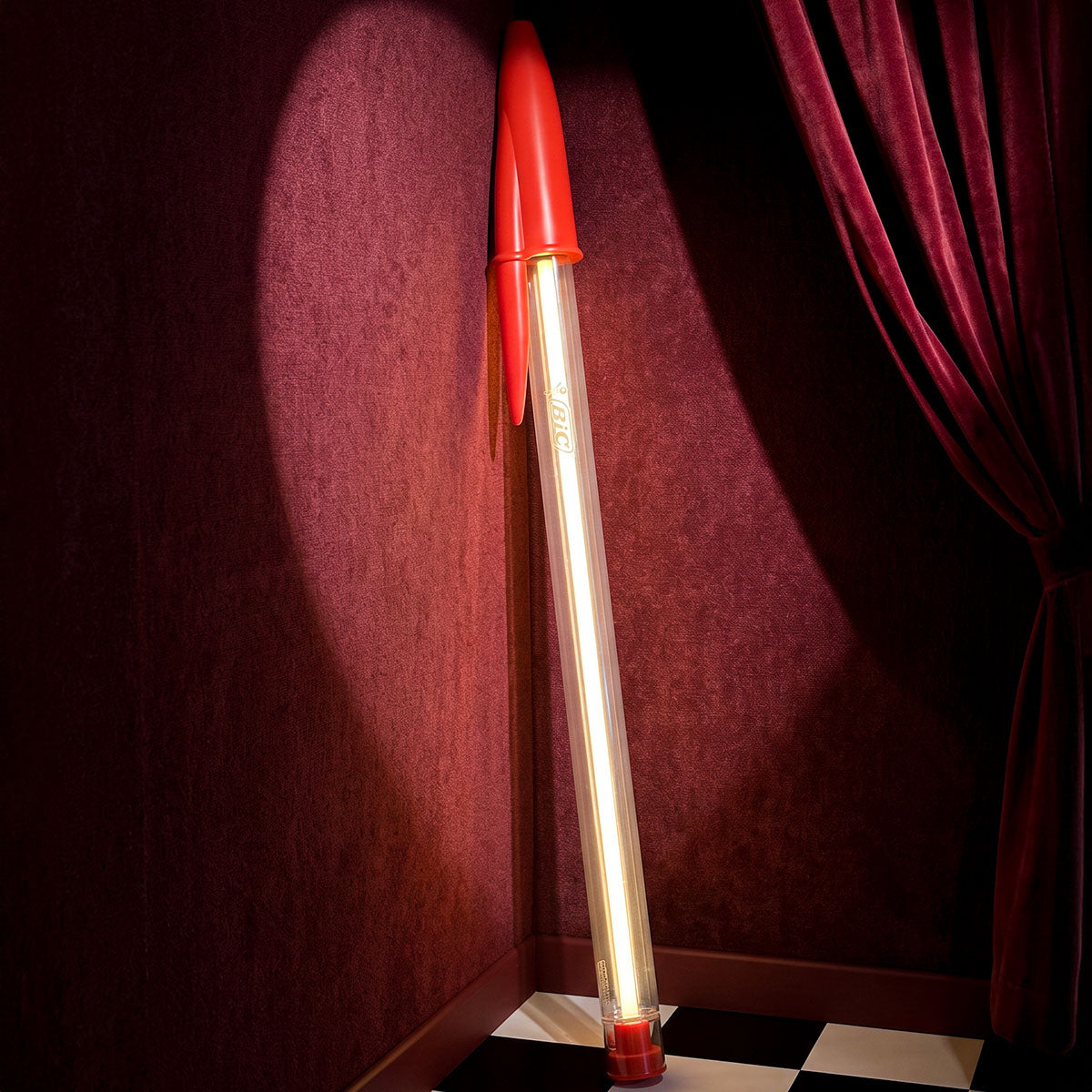 BIC Lamp - Seletti
