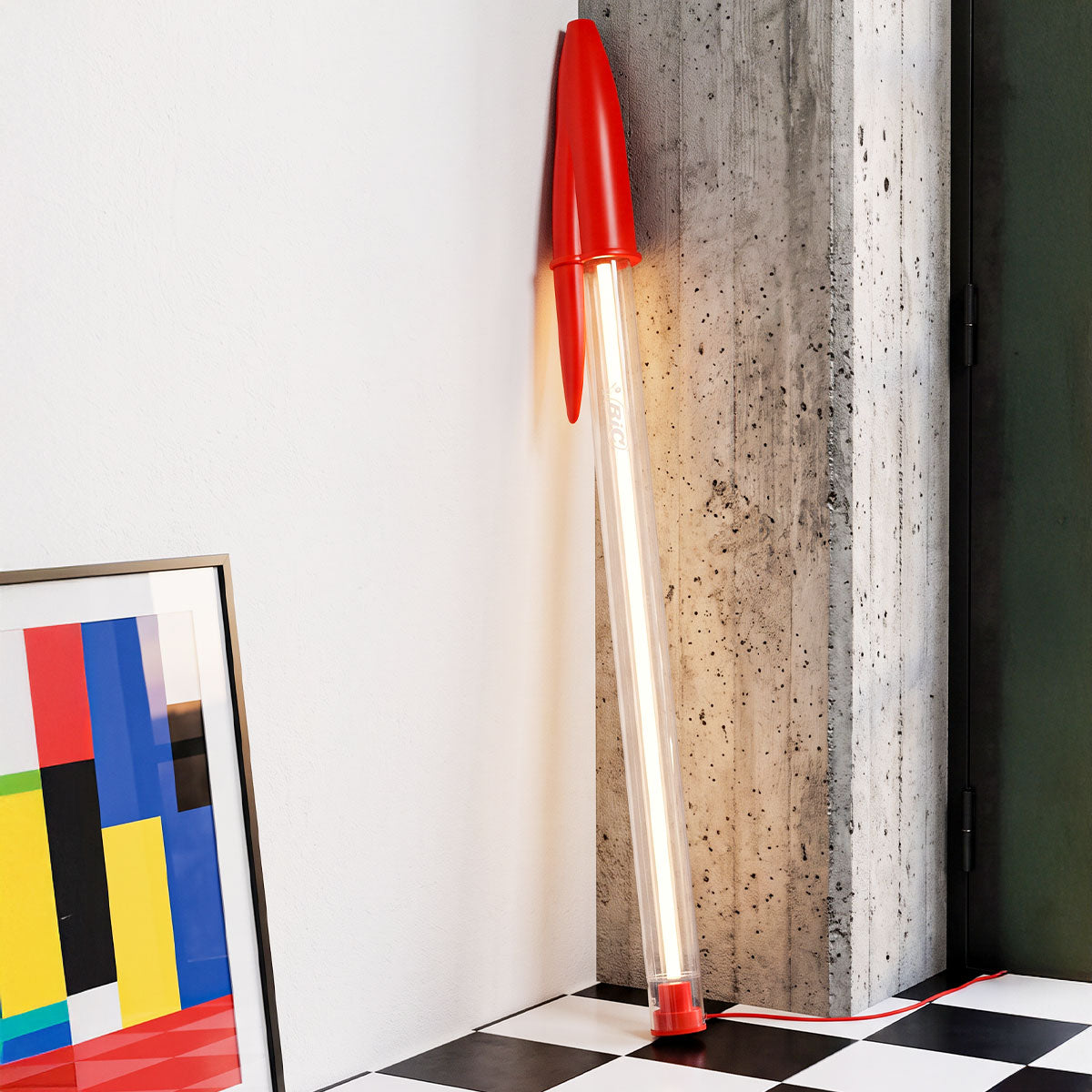 BIC Lamp - Seletti