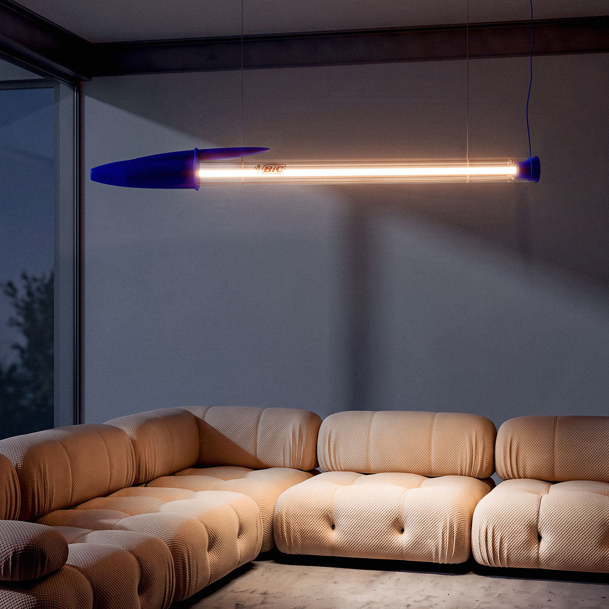 BIC Lamp - Seletti