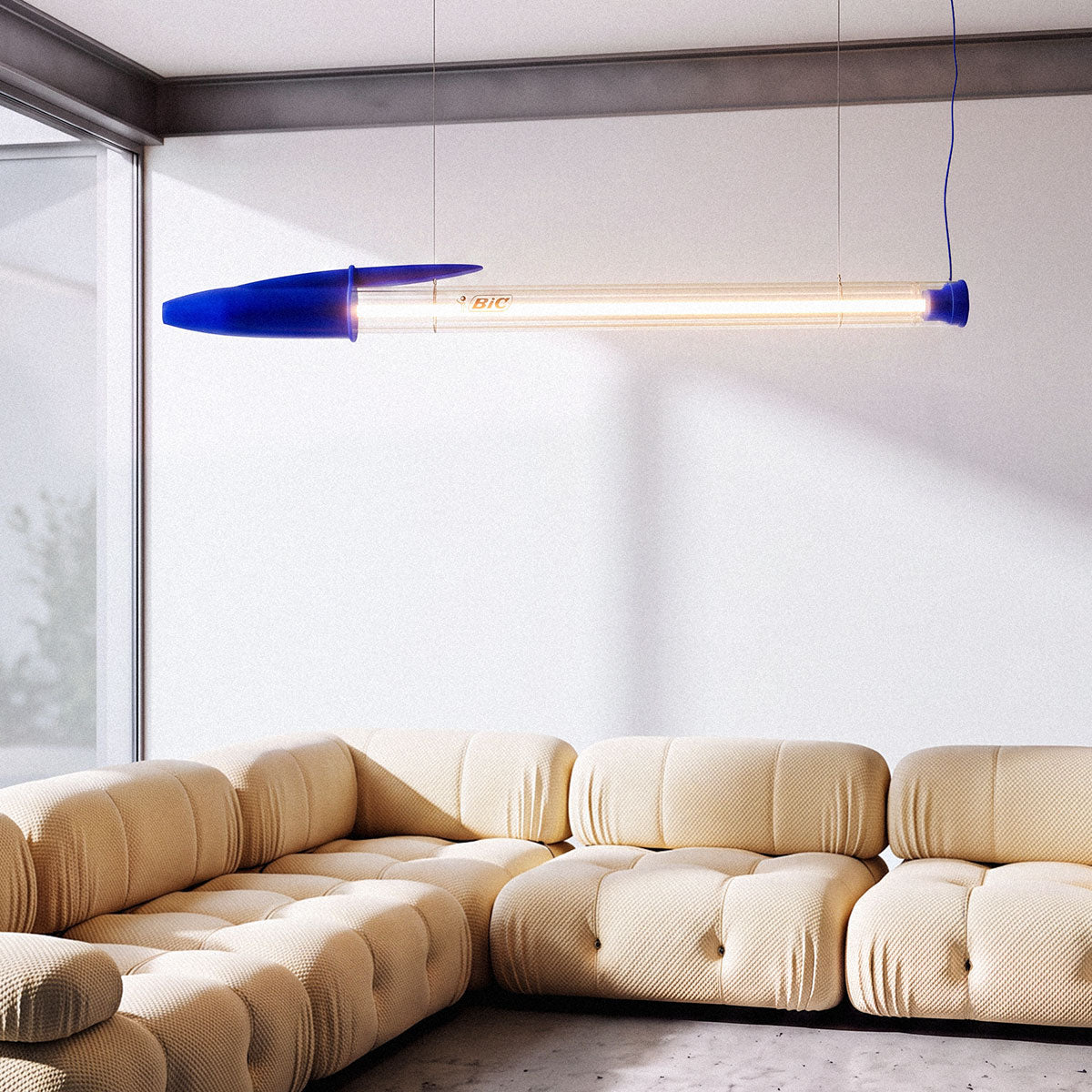 BIC Lamp - Seletti