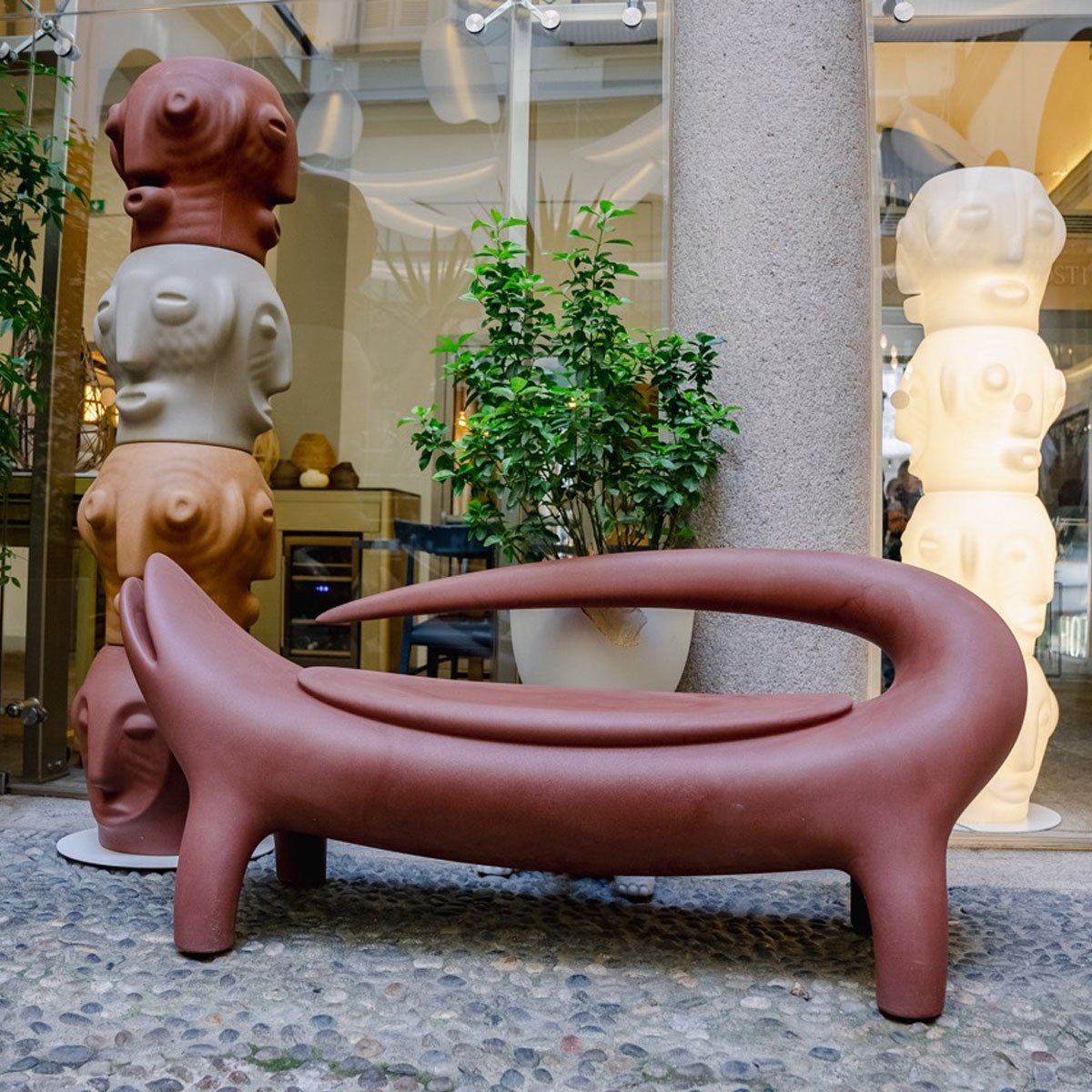 Big Kroko - Slide Design