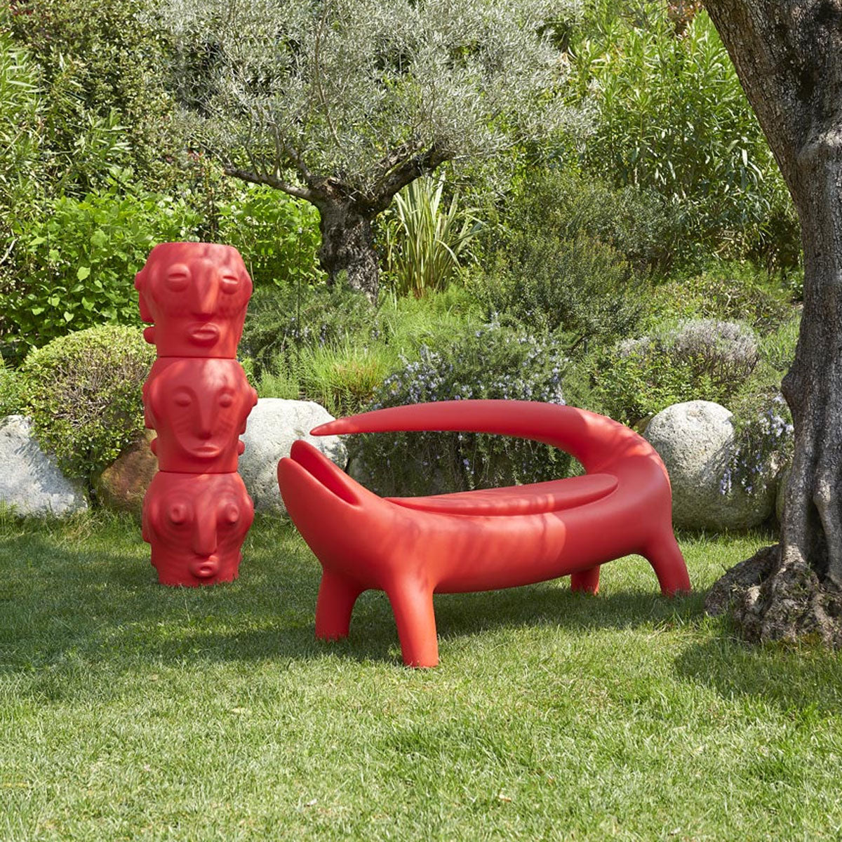 Big Kroko - Slide Design