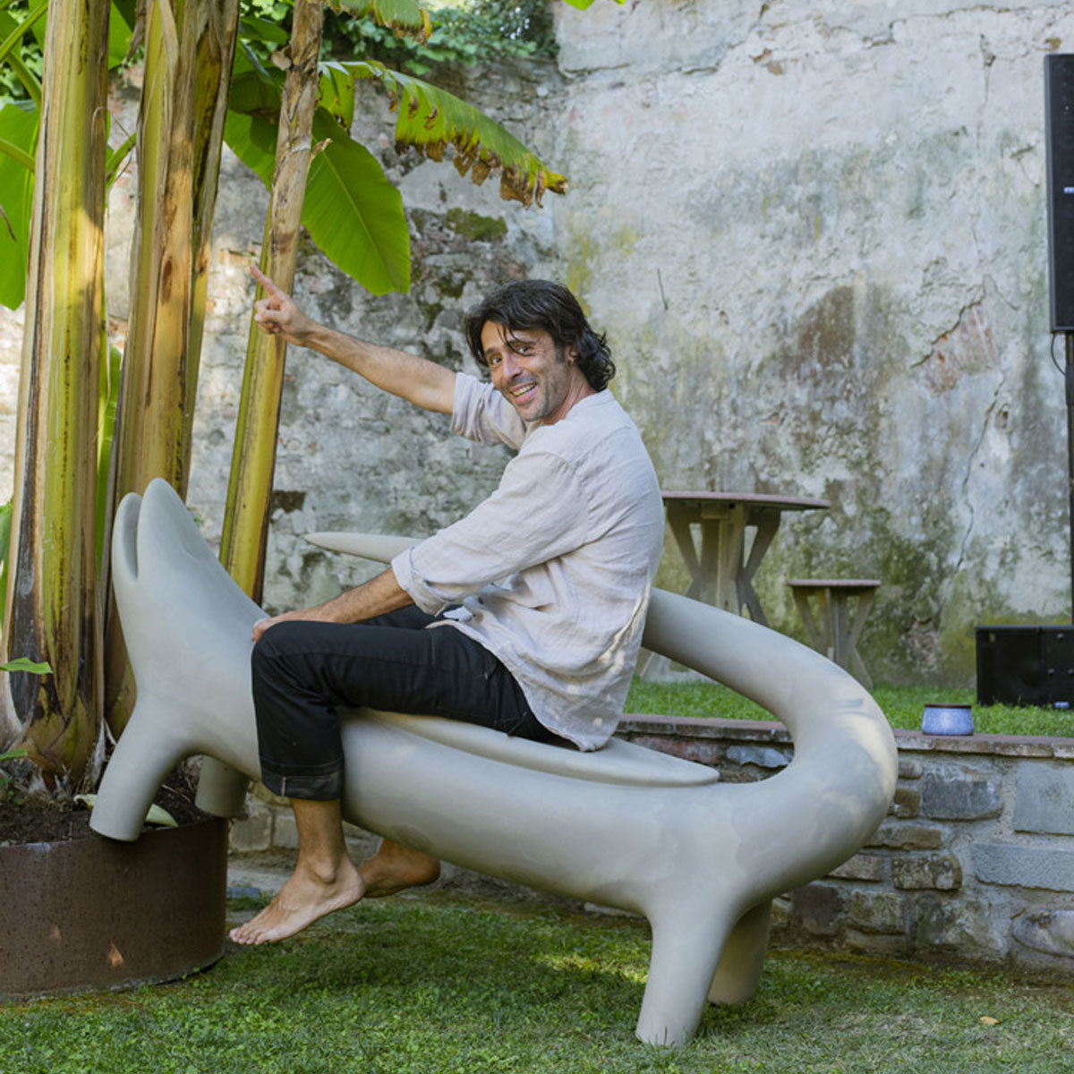 Big Kroko - Slide Design