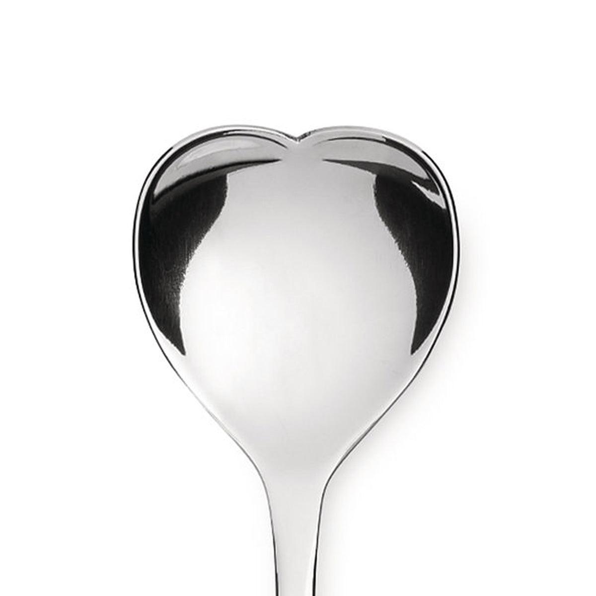 Big Love Tea Spoons Set of 4 - Alessi