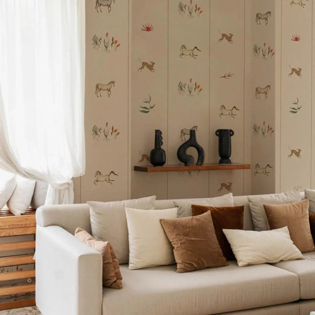 Bike Ride Wallpaper - Coordonne