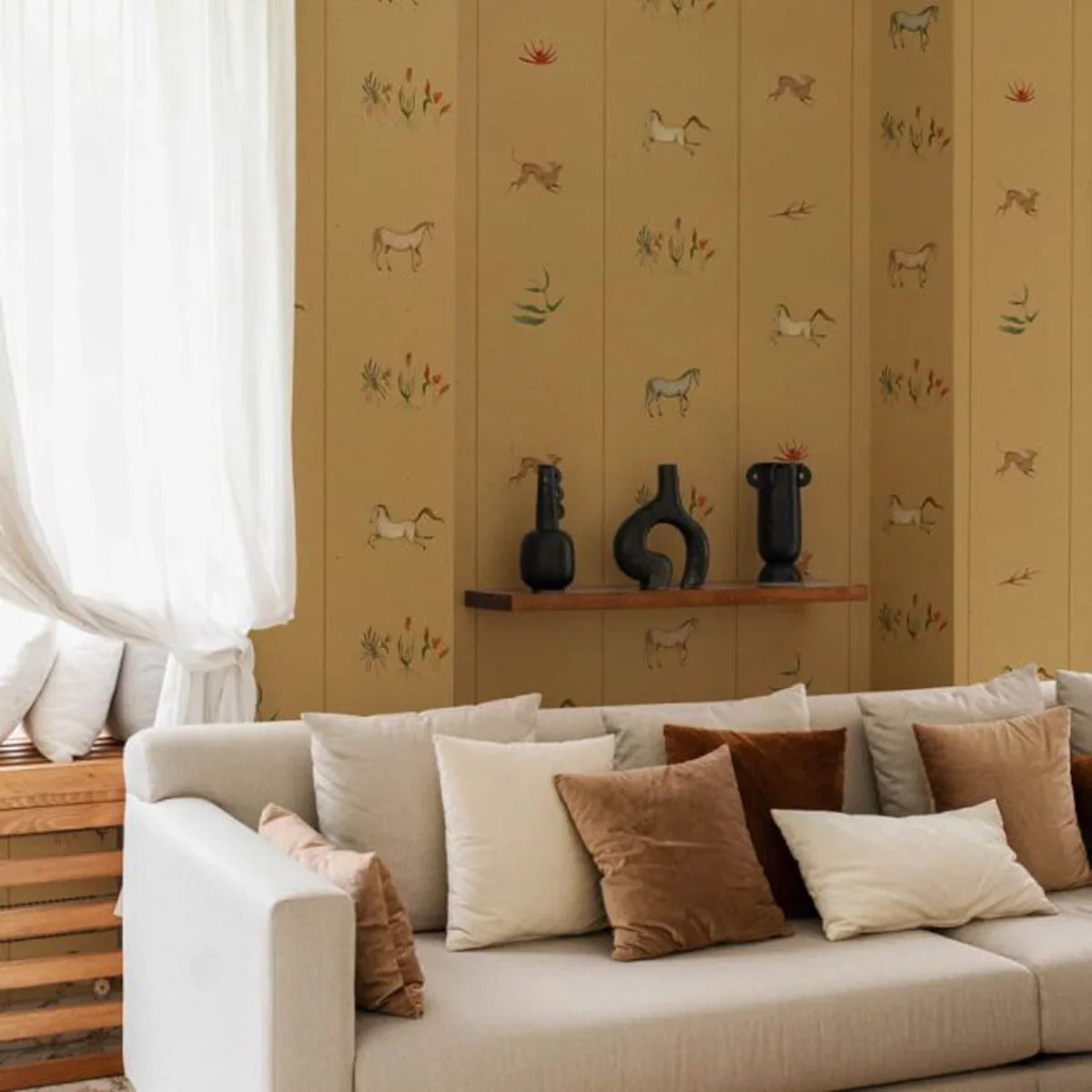 Bike Ride Wallpaper - Coordonne