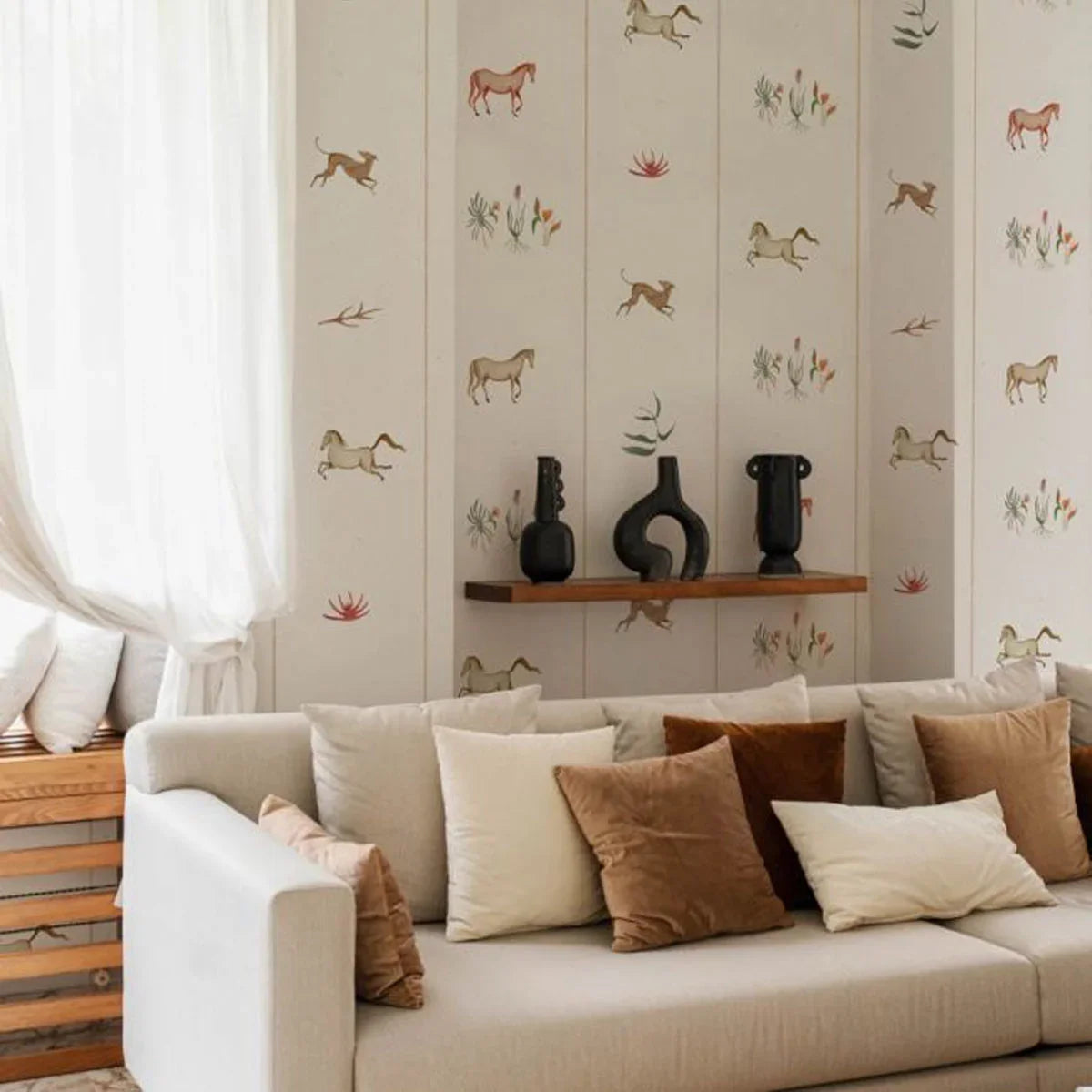 Bike Ride Wallpaper - Coordonne