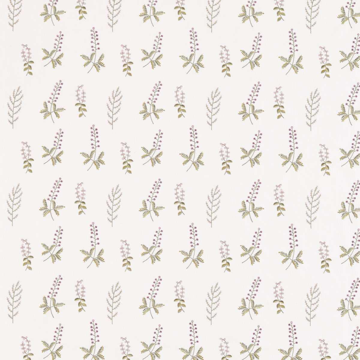 Sanderson Bilberry Fabric