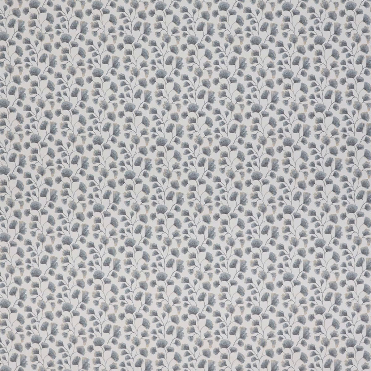 Clarke & Clarke Biloba fabric – Mineral (1)