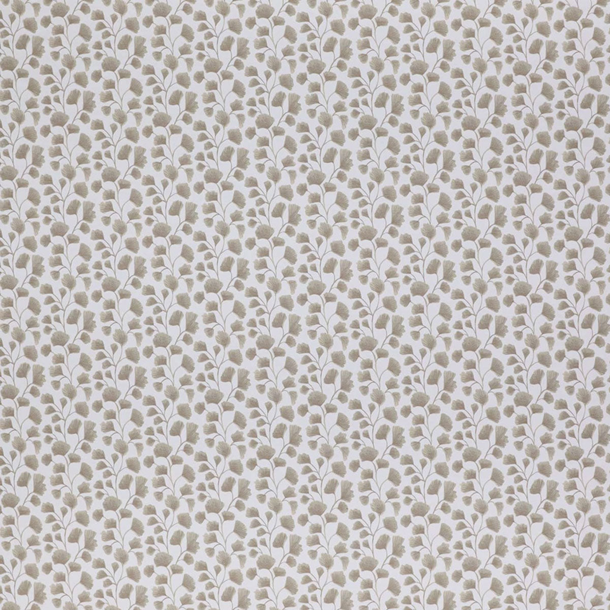Clarke & Clarke Biloba fabric – Pebble (1)