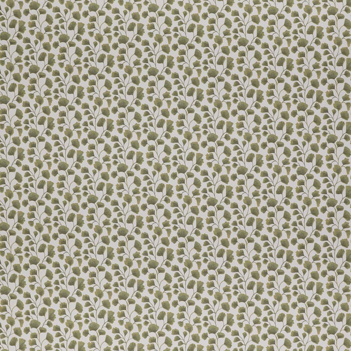 Clarke & Clarke Biloba fabric – Sage (1)