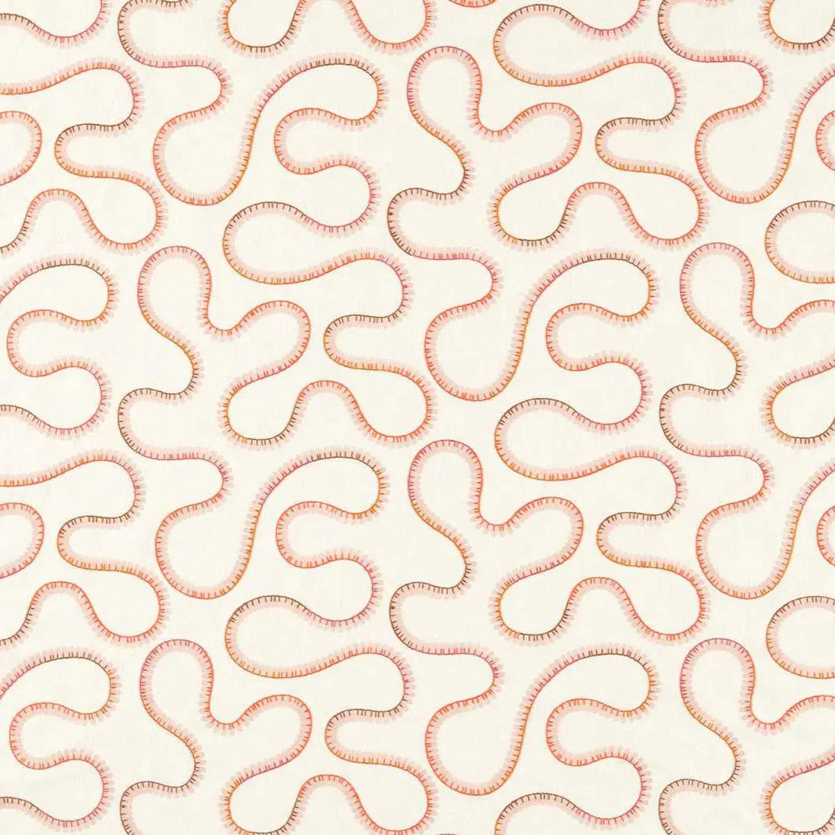 Bimble Embroidery Fabric - Scion