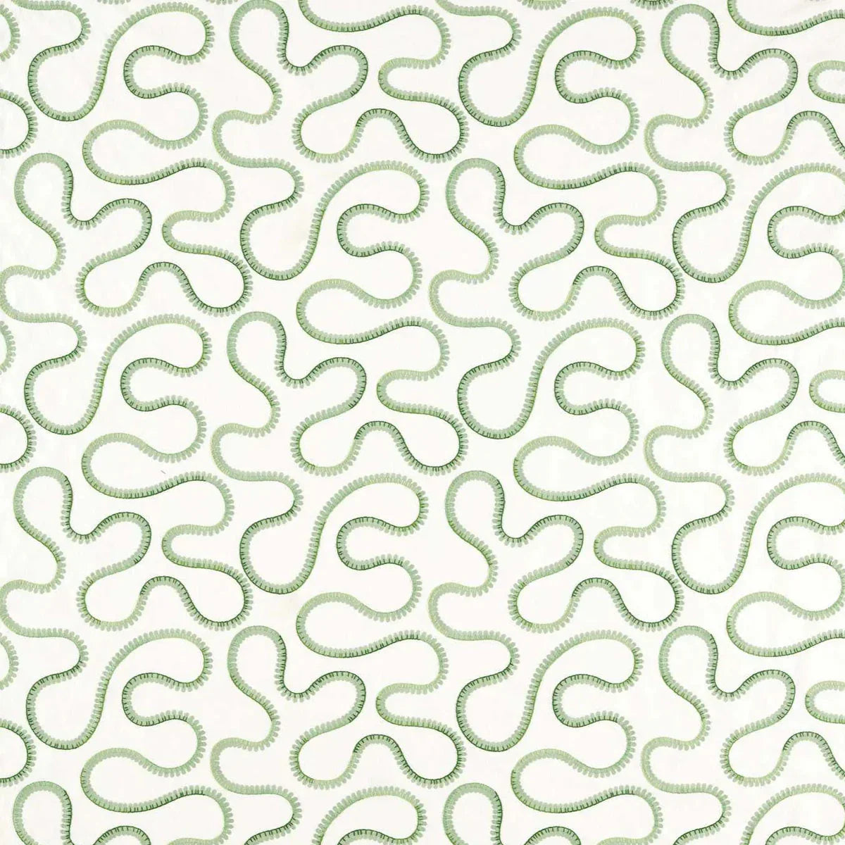 Bimble Embroidery Fabric - Scion