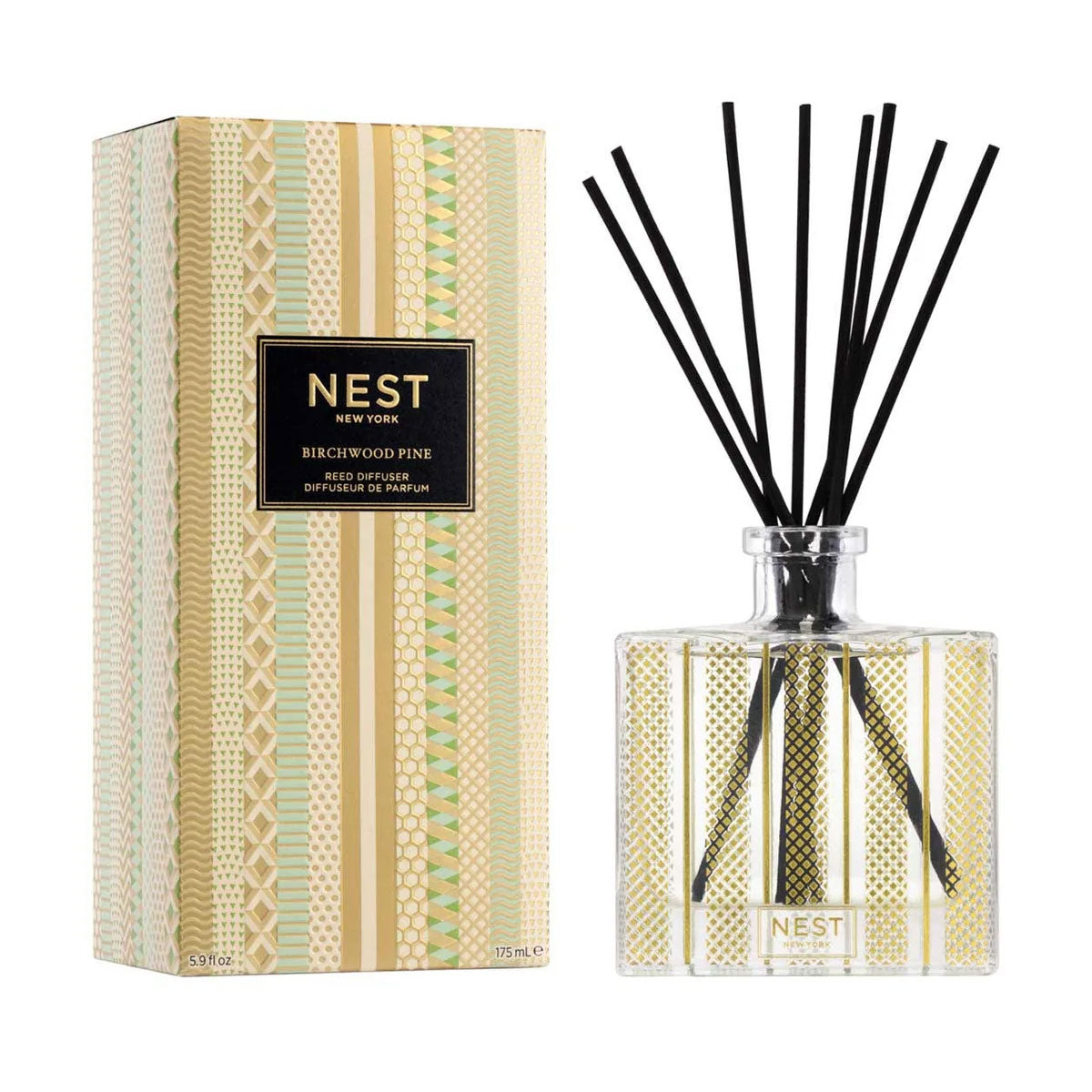 Reed Diffuser 175ml - NEST New York