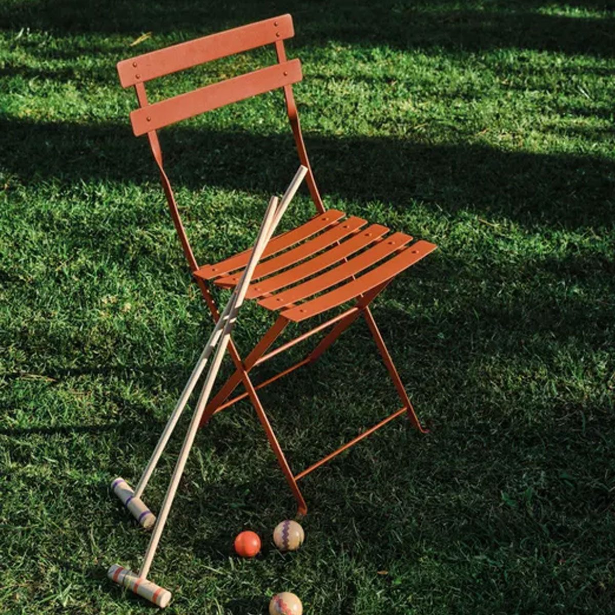 Bistro Folding Chair - Fermob