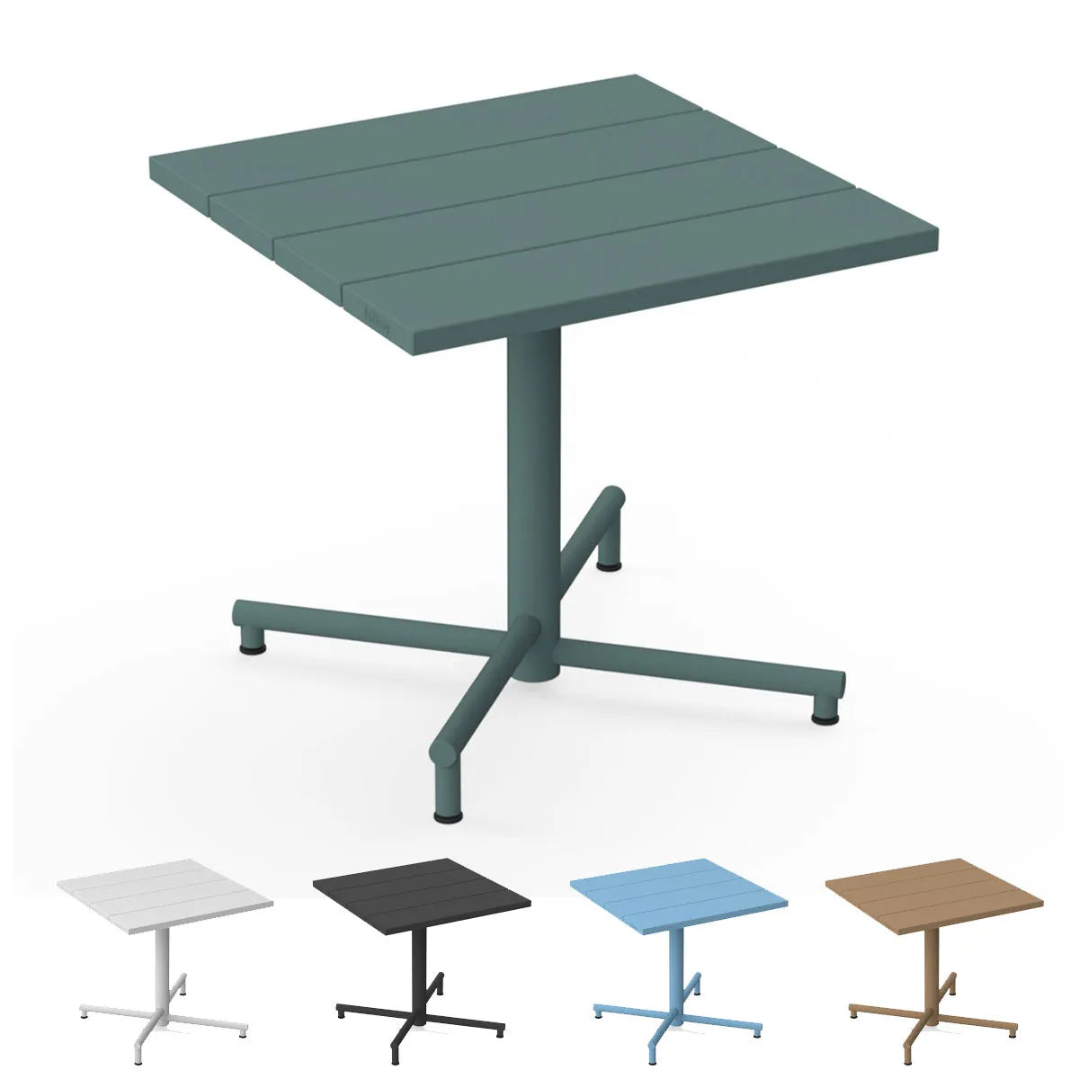 Fred&#39;s Square Bistro Table - Fatboy