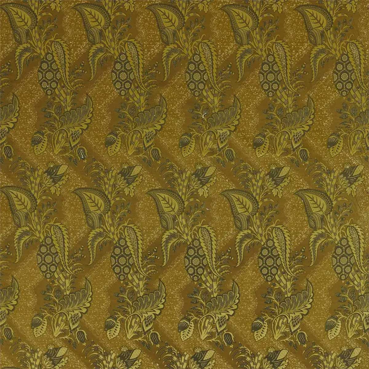 Bizarre Velvet Fabric - Zoffany