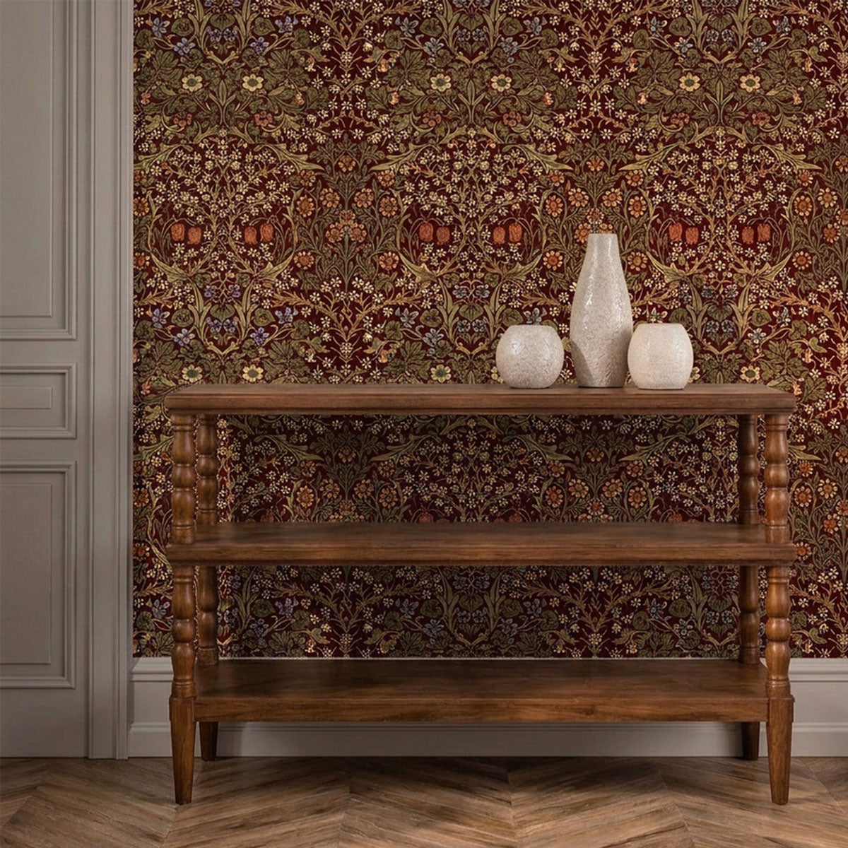 Blackthorn Wallpaper - Morris & Co