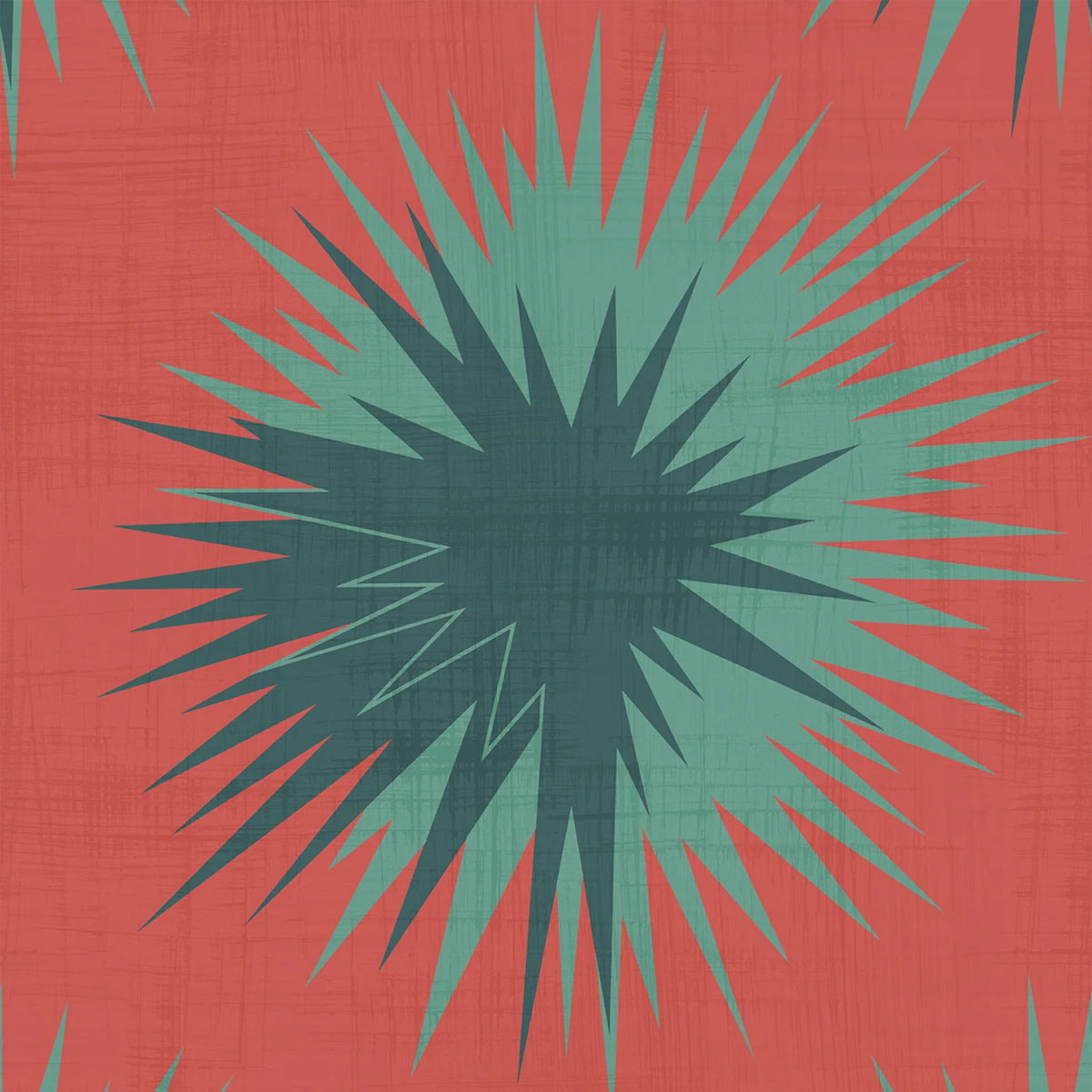 Soft Thistle Wallpaper - Cole & Son x Vivienne Westwood