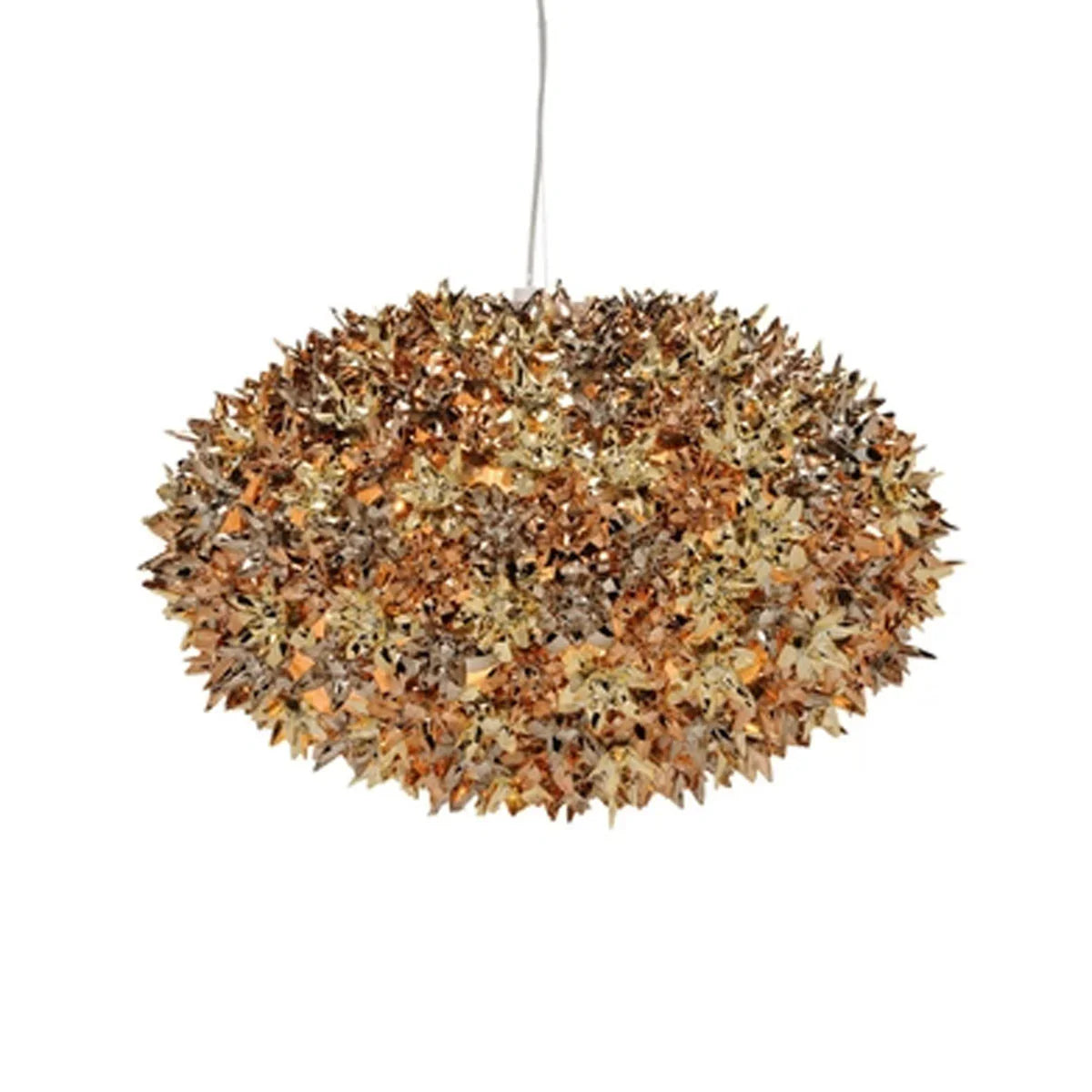 Bloom Metal Hanging Lamp - Kartell