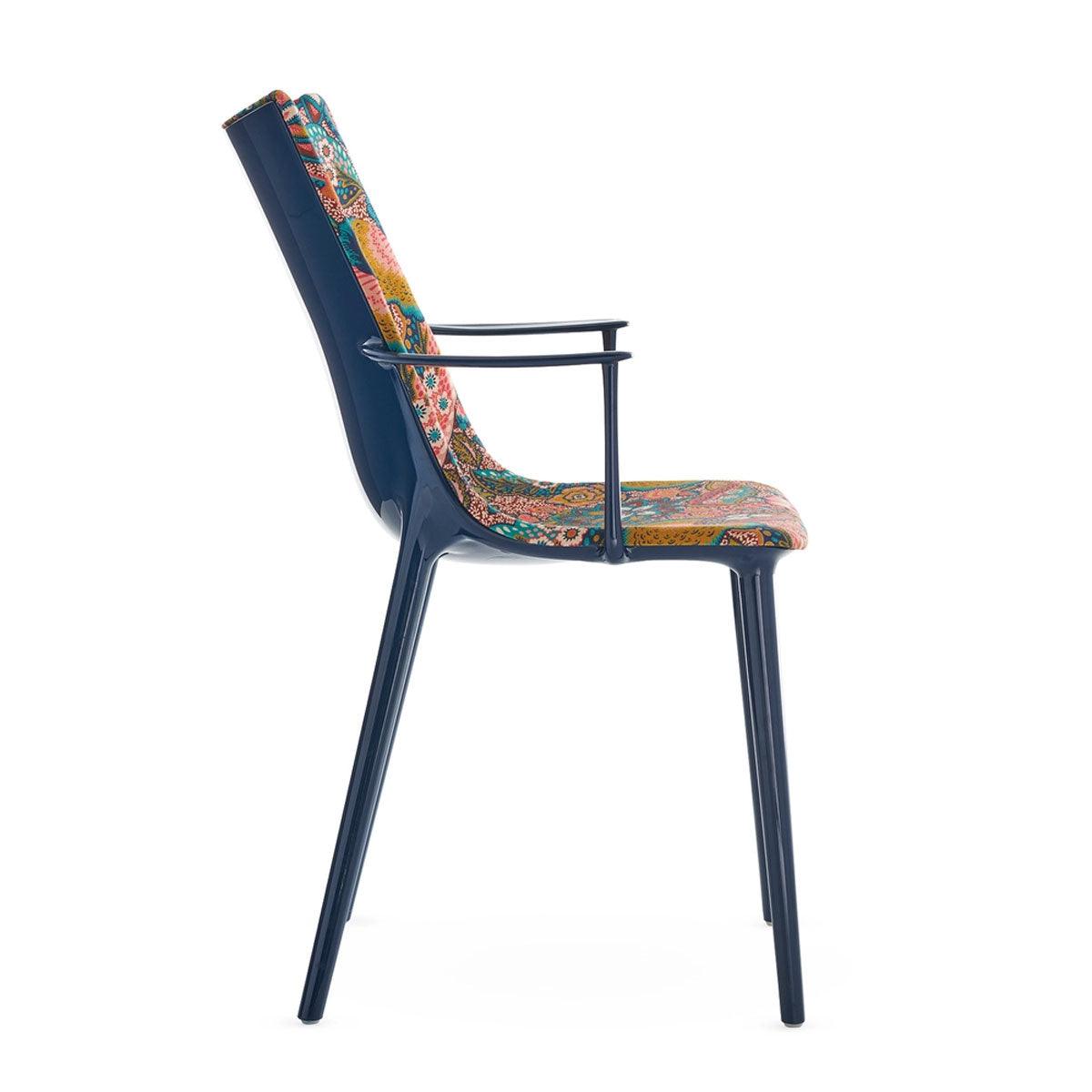 H.H.H Chair Upholstered - Kartell X Liberty