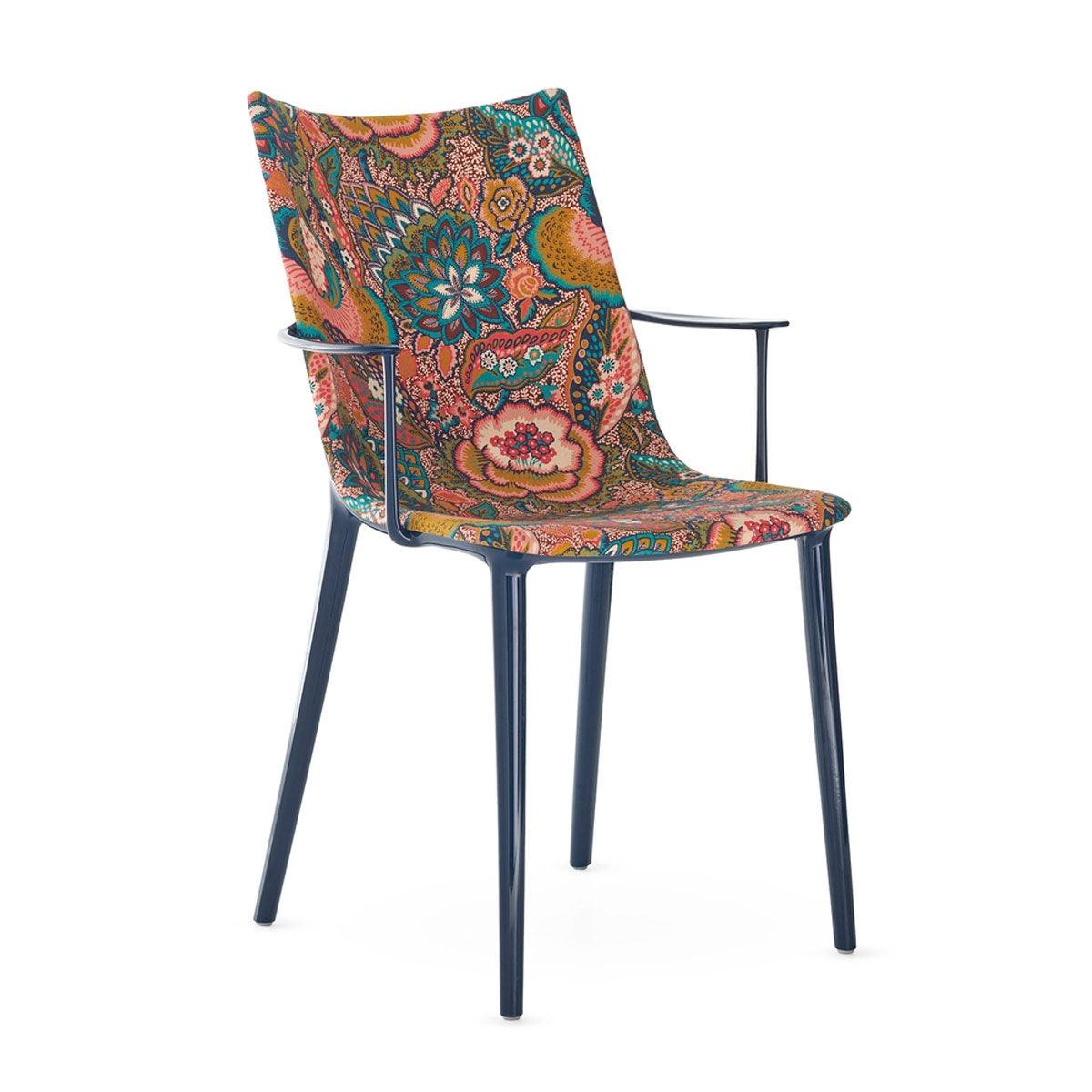 H.H.H Chair Upholstered - Kartell X Liberty